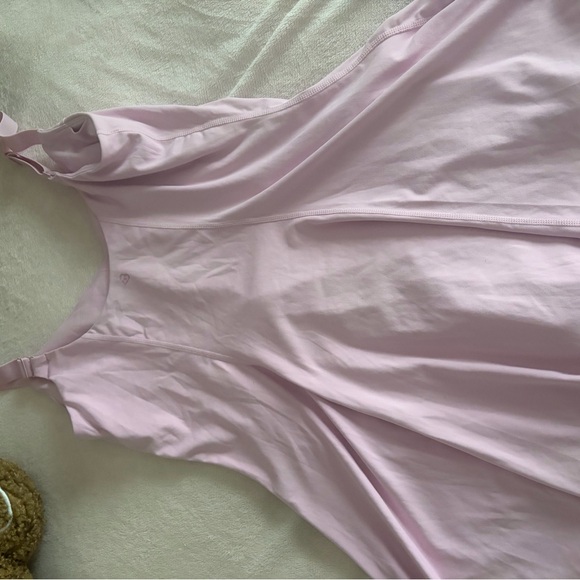 Elegant Lavender Dress - Picture 3 of 3